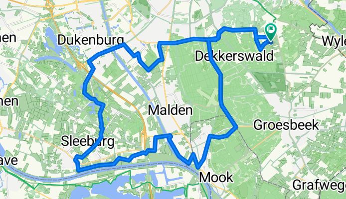 Berg En Dal