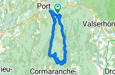 Open this route in the Bikemap app
