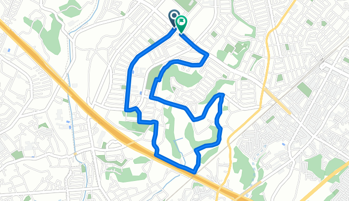 Diese Route in Bikemap Web öffnen