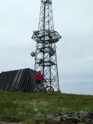 Hebe Bild 3 entlang der Bikemap-Route "Donji Vakuf-Bugojno-Koprivnica-Vrana-Kupres-Ajvatovica-Prusac Donji Vakuf" hervor