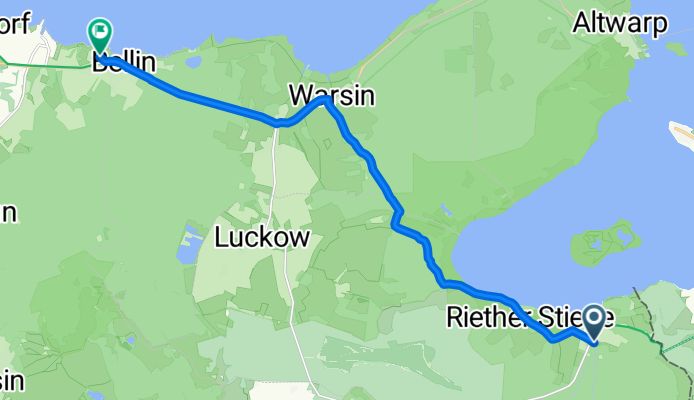24h Olbersdorfer Seezur Ostsee (2Team) route9