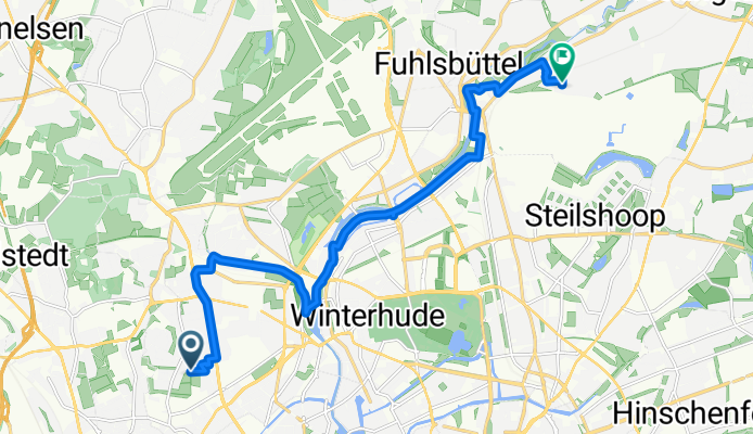 Open this route in Bikemap Web