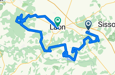 Open this route in the Bikemap app