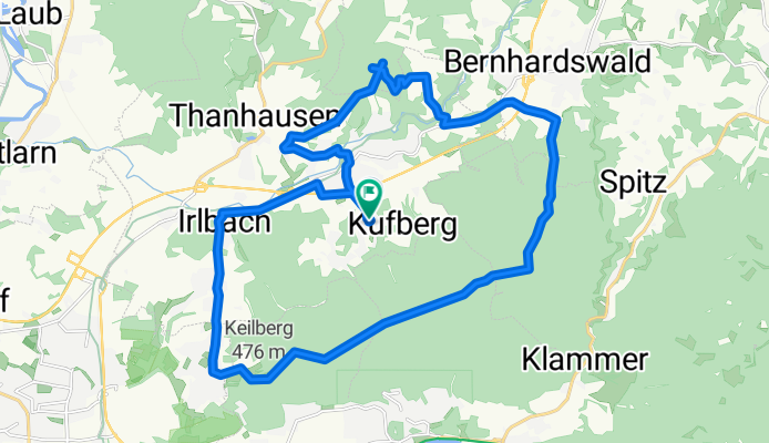MTB Tour 27.02.2010
