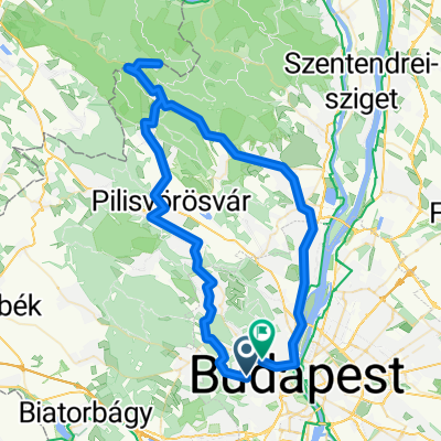 Idén az első Dobogókő 