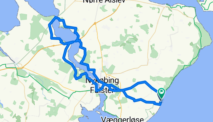 Open this route in Bikemap Web