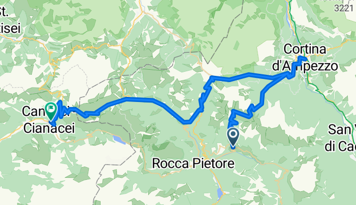 Diese Route in Bikemap Web öffnen