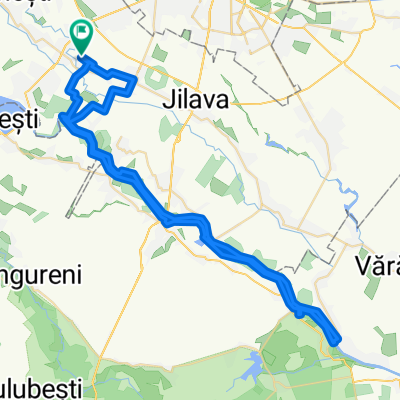 La malu' Argesului