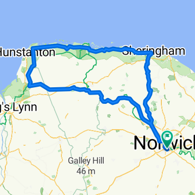 Norfolk Tour