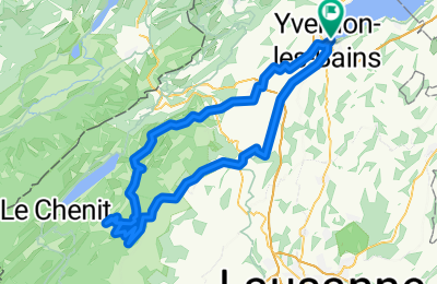 Open this route in the Bikemap app