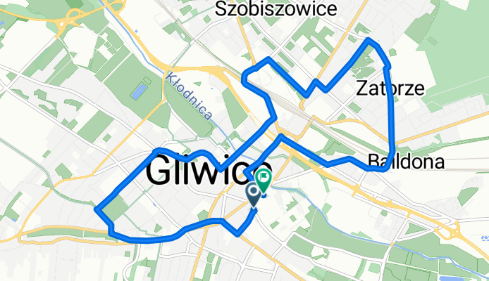 93. Gliwicka Masa Krytyczna