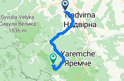 Open this route in the Bikemap app