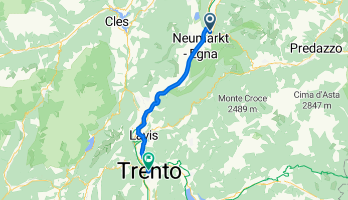 Auer,Trento