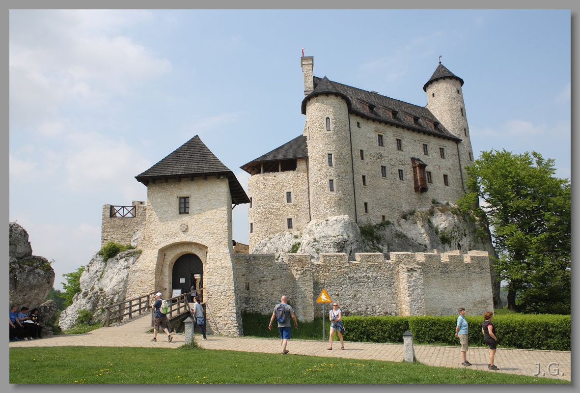 Piaseczno - Mirów - Piaseczno