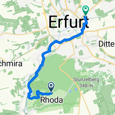 Waldhaus Stadt