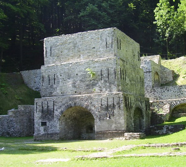 Point fort 4 sur l’itinéraire Bikemap « Kerékpár maraton - 8. nap » Point fort 4 sur l’itinéraire Bikemap « Kerékpár maraton - 8. nap »