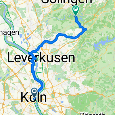 Köln-Bergisches