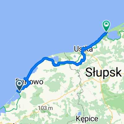 Dąbki-Rowy