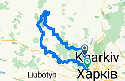 Open this route in the Bikemap app