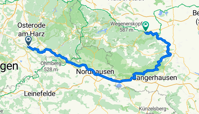 Diese Route in Bikemap Web öffnen