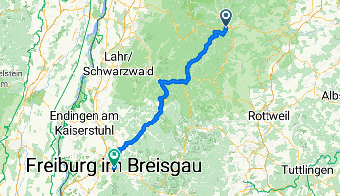 Diese Route in Bikemap Web öffnen