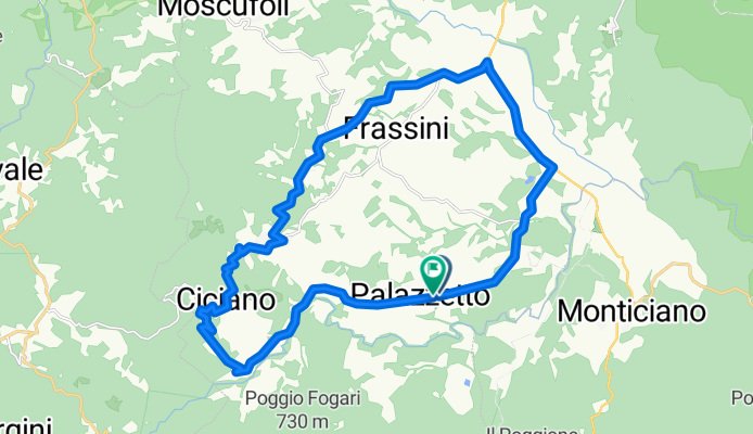 Borgo Santo Pietro...Chiusdino