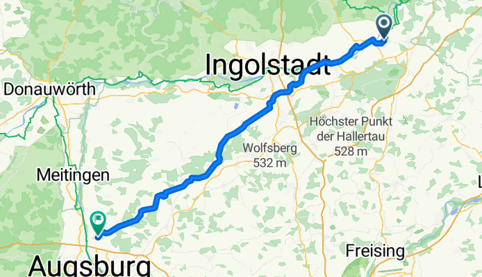 Plzenec - Bodensee - den 3