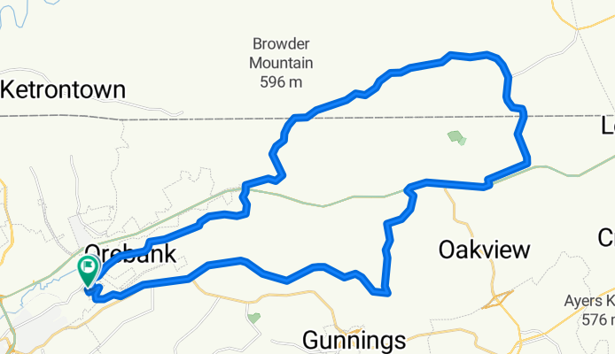 Kingsport Loop 1