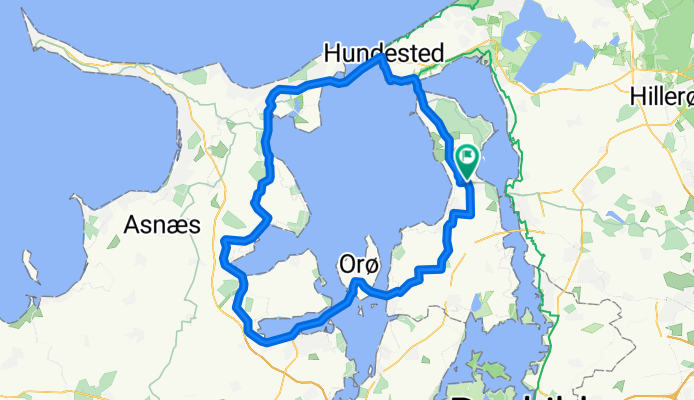 4 Færger 25 Maj 2017