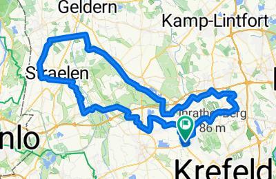 Open this route in the Bikemap app