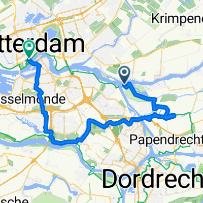 woensdag training