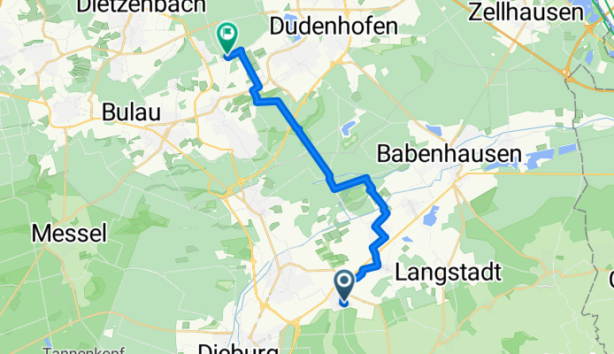 Open this route in Bikemap Web