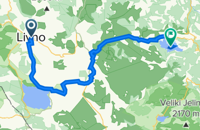 Open this route in the Bikemap app