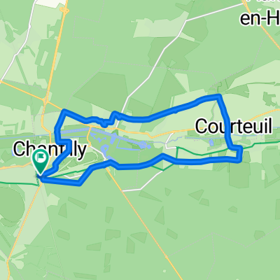 chantilly