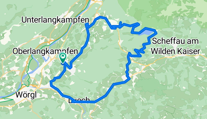 Open this route in Bikemap Web