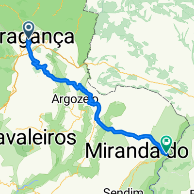 AP2017_05 Braganca - Miranda do Duoro