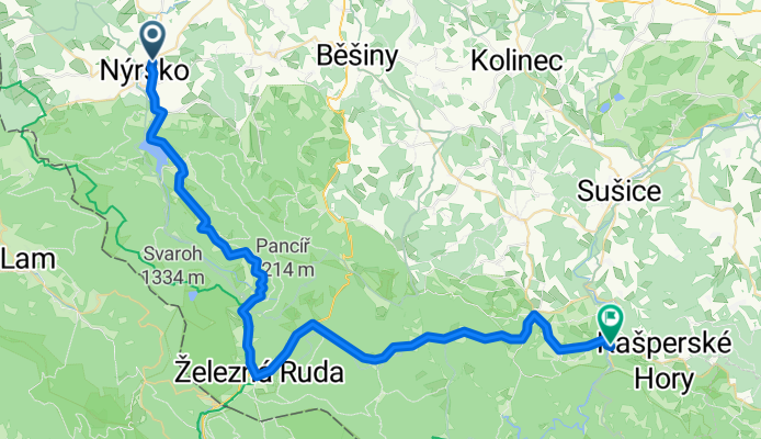 Nýrsko_Radešov