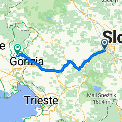 Maraton Junaki Vinogradov