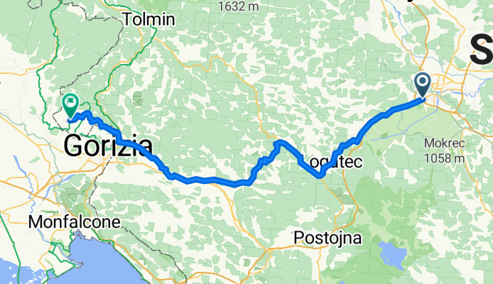 Maraton Junaki Vinogradov