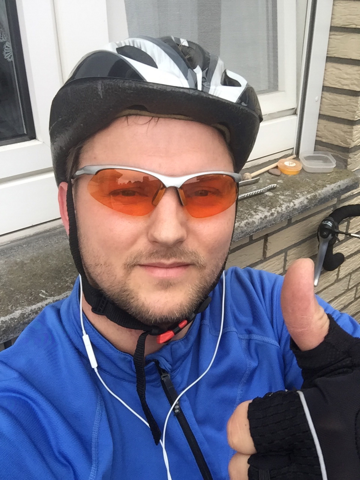 Destacado 1 en la ruta de Bikemap "Ausfahrt durch Nienburg (Weser)"