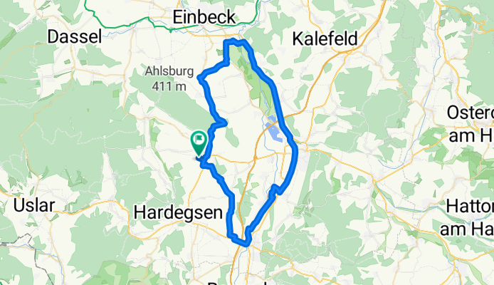 Moringen-Salzderhelden-Leineradweg