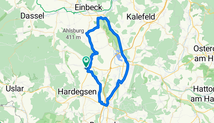 Diese Route in Bikemap Web öffnen