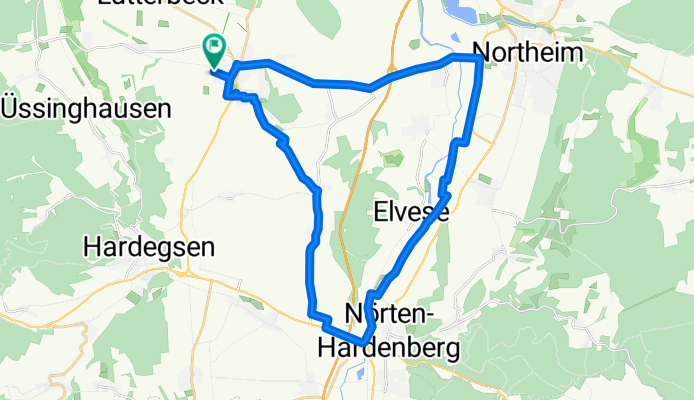 Moringen-Northeim-Lütgenrode