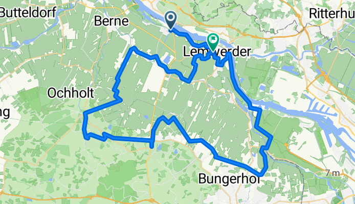 Open this route in Bikemap Web