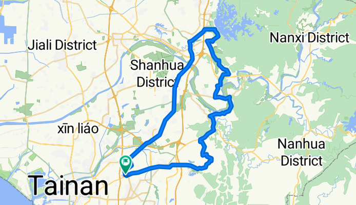 980307永康-烏山頭