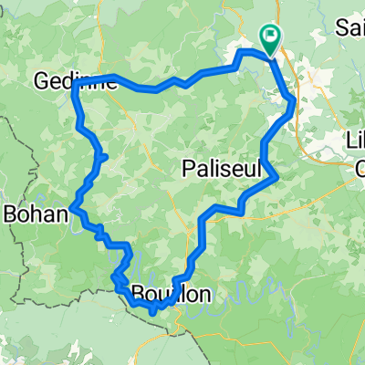 Transinne -Bouillon
