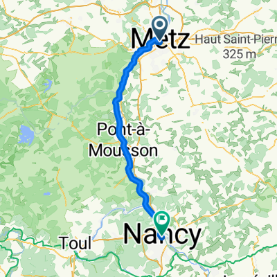 Metz - Nancy