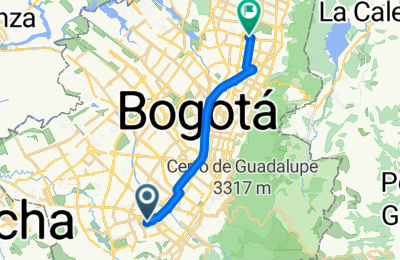 Open this route in the Bikemap app
