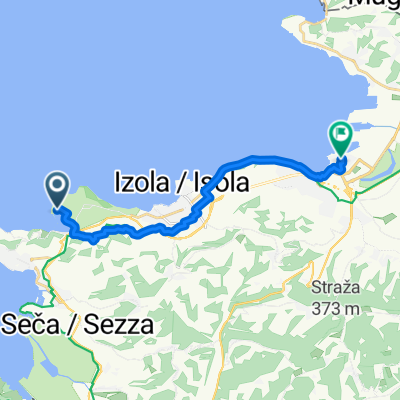 Strunjan Koper