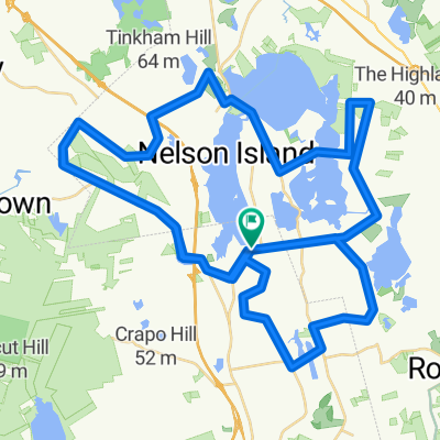 Two Patriot Loops plus Run Loop